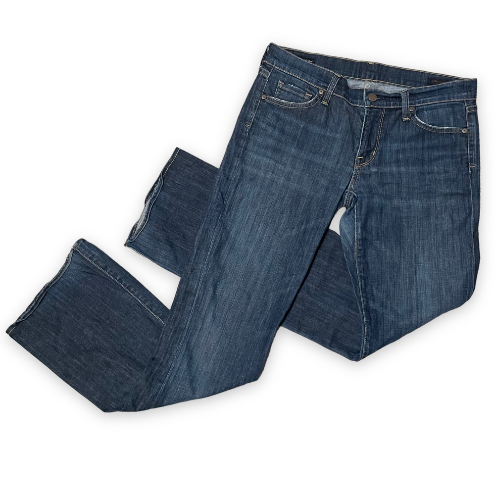 Citizens of Humanity Kelly #001 Low Waist Bootcut Jeans Size 27